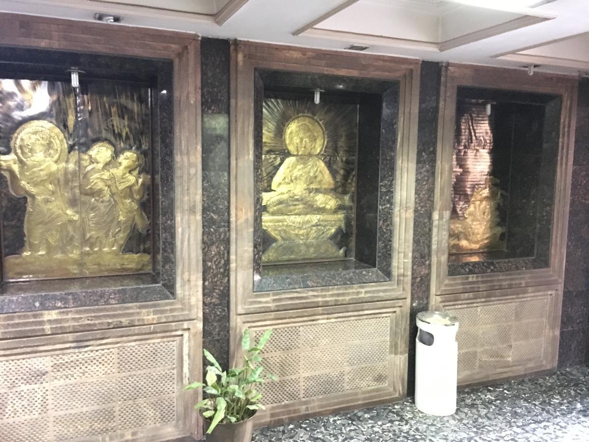 Nalanda Hotel Джамшедпур Экстерьер фото